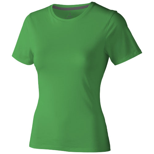 T-shirt publicitaire femmes 160g - NANAIMO Vert fougère